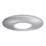 4lite  Fixed  Fire Rated Downlights Chrome 10 Pack
