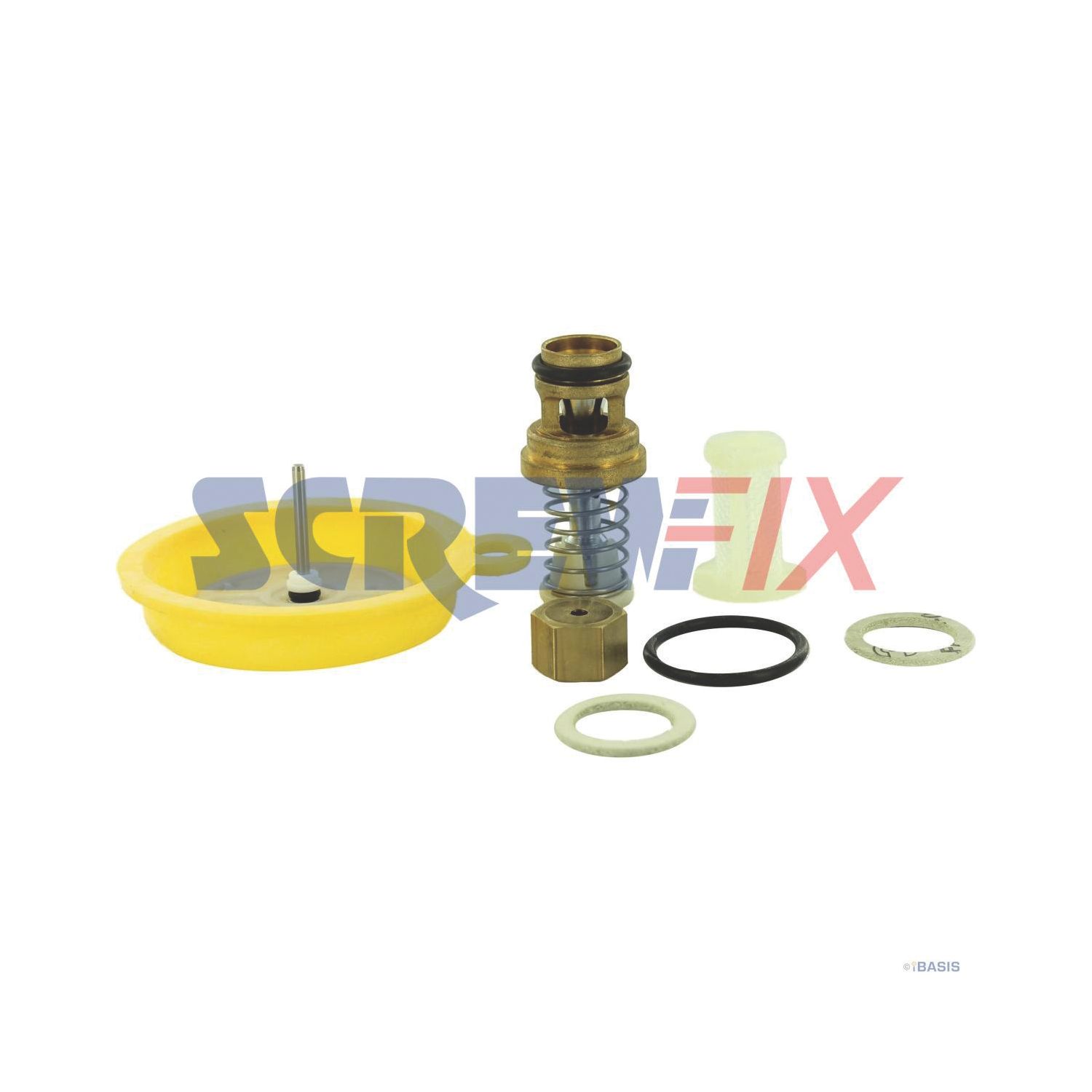 Worcester Bosch 87105030310 SERVICE SET (543HC)