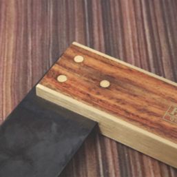 Faithfull Carpenters Woodworking Try Square 13.8" x 12" (350mm x 300mm)