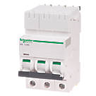 Schneider Electric IKQ 20A TP Type C 3-Phase MCB
