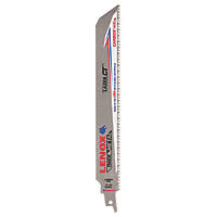 Lenox  2014224 Lazer CT Metal Reciprocating Saw Blade 229mm