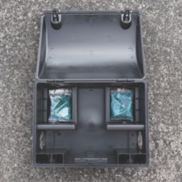 Sapphire Grain  Rodent Rat & Mouse Killer Grain Bait 25g 6 Pack