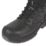 Apache Chilliwack Size 8  Black Waterproof  Safety Boots