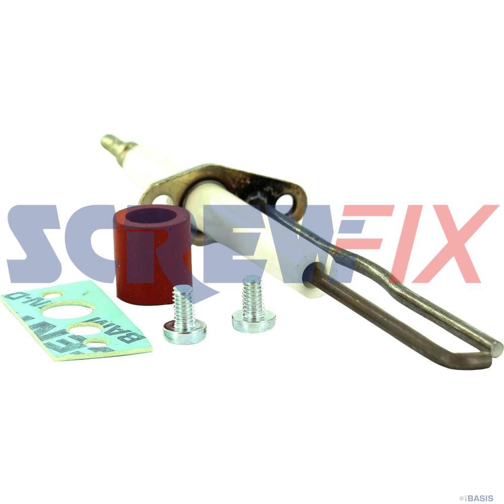 Vokera 10027864 Spark/ignition electrode Screwfix