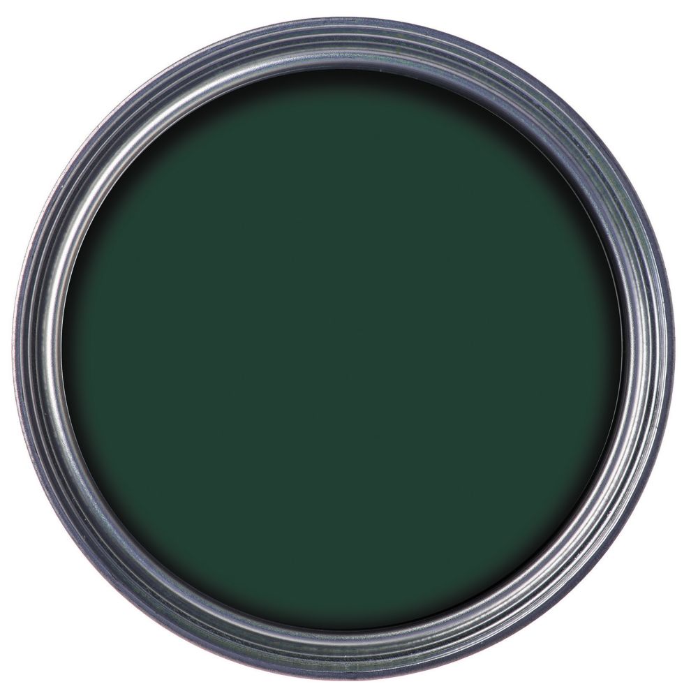 Ronseal Gloss Direct to Metal Paint Rural Green 750ml - Screwfix