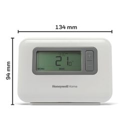 Honeywell Home T3 1-Channel Wireless Programmable Thermostat