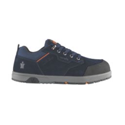 Scruffs Halo 3 Size 11  Navy   Steel Toe Cap Safety Trainers