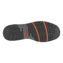 Scruffs Halo 3 Size 11  Navy   Steel Toe Cap Safety Trainers