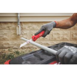 Milwaukee  8tpi Plasterboard/Aluminium/Plastic Folding Jab Saw 6" (150mm)