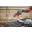Milwaukee  8tpi Plasterboard/Aluminium/Plastic Folding Jab Saw 6" (150mm)