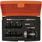 Bahco  Ratchet Ratchet Screwdriver Set 22