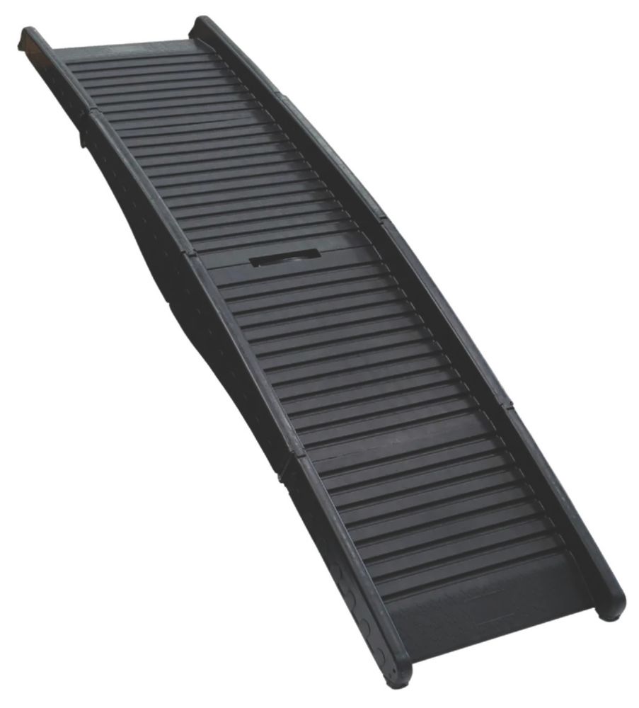 Hilka Pro-Craft Pet Ramp 1.52m x 405mm x 125mm - Screwfix