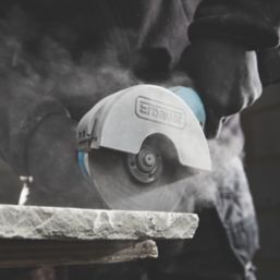 Erbauer  Masonry Grinding Discs 115mm (4 1/2") x 22.2mm 5 Pack