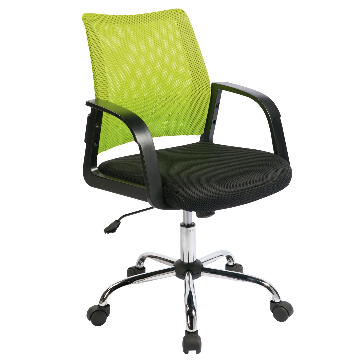 Nautilus Designs Calypso Medium Back Task/Operator Chair Green (543PK)