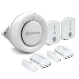 Swann SWIFI-ALARMKITA-EU Smart Alarm Kit