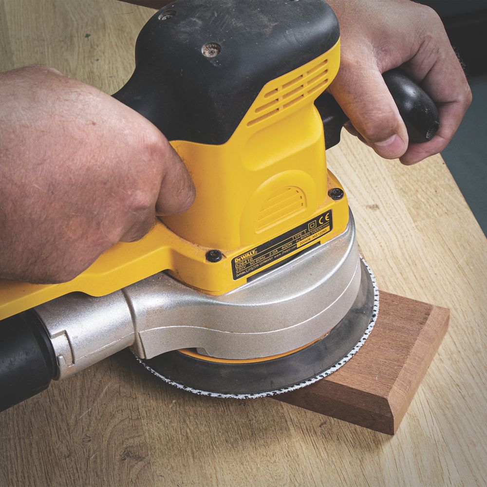 Screwfix dewalt deals sander