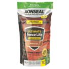 Ronseal Ultimate Fence Life Concentrate 950ml Medium Oak Shed & Fence Paint