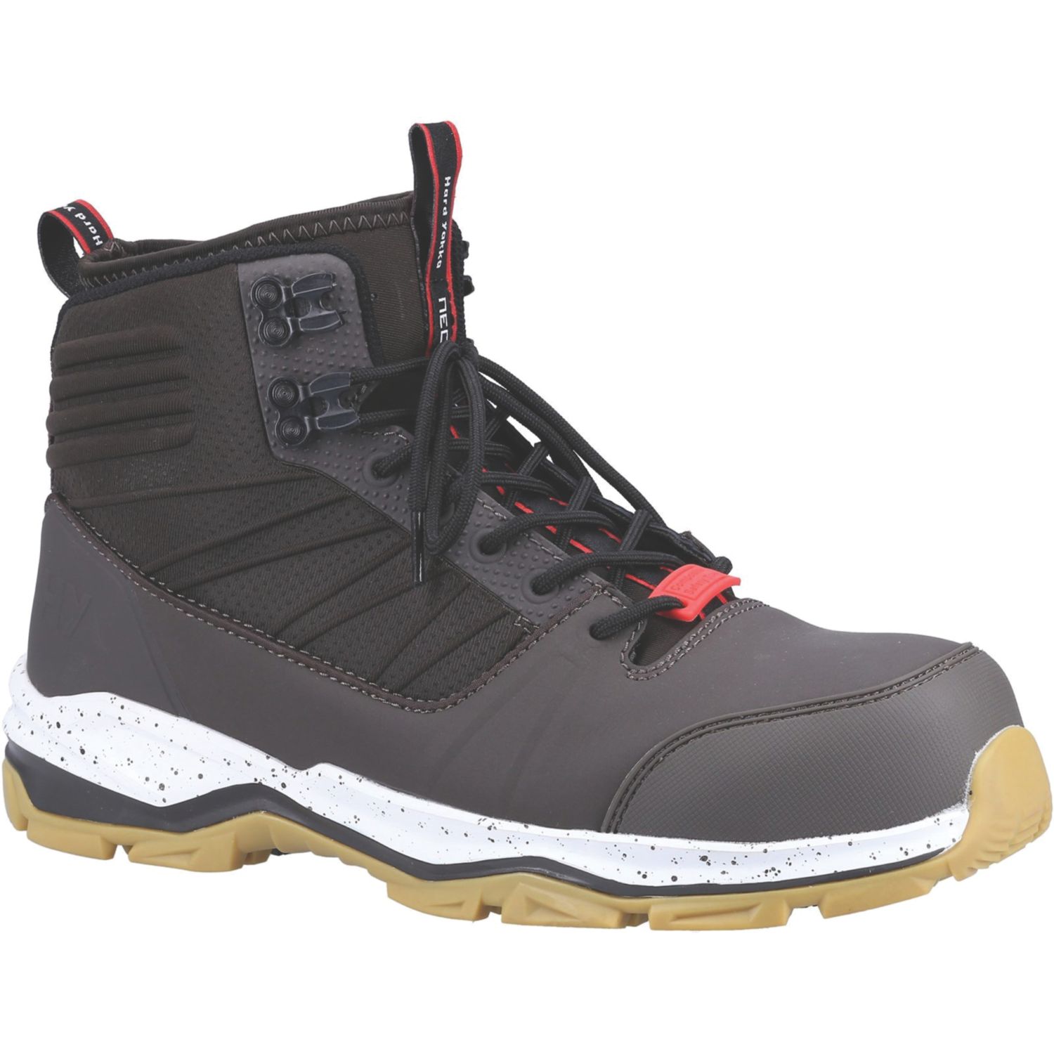 Hard Yakka Neo 2.0 Size 10 Moss Safety Boots (543RX)
