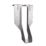 Simpson Strong-Tie Masonry Joist Hangers 75mm x 215mm 4 Pack