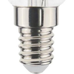 Sylvania ToLEDo Retro V5 CL 827 SL E14 T25 LED Light Bulb  470lm 4.5W