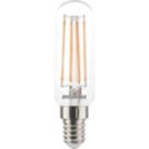 Sylvania ToLEDo Retro V5 CL 827 SL E14 T25 LED Light Bulb  470lm 4.5W