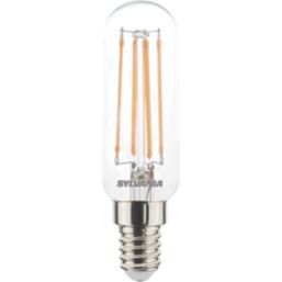 Sylvania ToLEDo Retro V5 CL 827 SL E14 T25 LED Light Bulb 470lm 4.5W