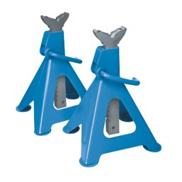 Silverline 6 Tonne Axle Stand 2 Pack