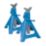 Silverline 6 Tonne Axle Stand 2 Pack