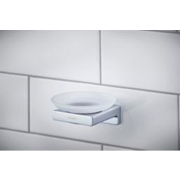 Hansgrohe AddStoris Soap Dish Chrome