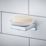 Hansgrohe AddStoris Soap Dish Chrome