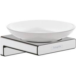 Hansgrohe AddStoris Soap Dish Chrome