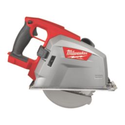 Milwaukee M18FMCS66-0C FUEL 15.87mm 18V Li-Ion RedLithium Brushless Cordless Circular Saw - Bare