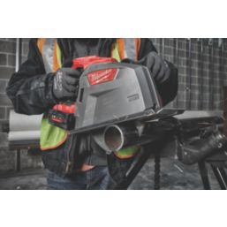 Milwaukee M18FMCS66-0C FUEL 15.87mm 18V Li-Ion RedLithium Brushless Cordless Circular Saw - Bare