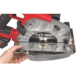 Milwaukee M18FMCS66-0C FUEL 15.87mm 18V Li-Ion RedLithium Brushless Cordless Circular Saw - Bare