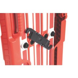 EasyExpand  Extendable Barrier Red/White 44cm