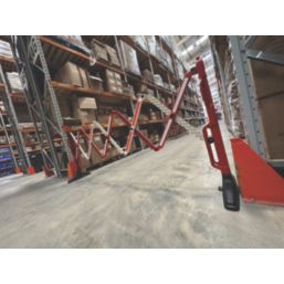 EasyExpand  Extendable Barrier Red/White 44cm