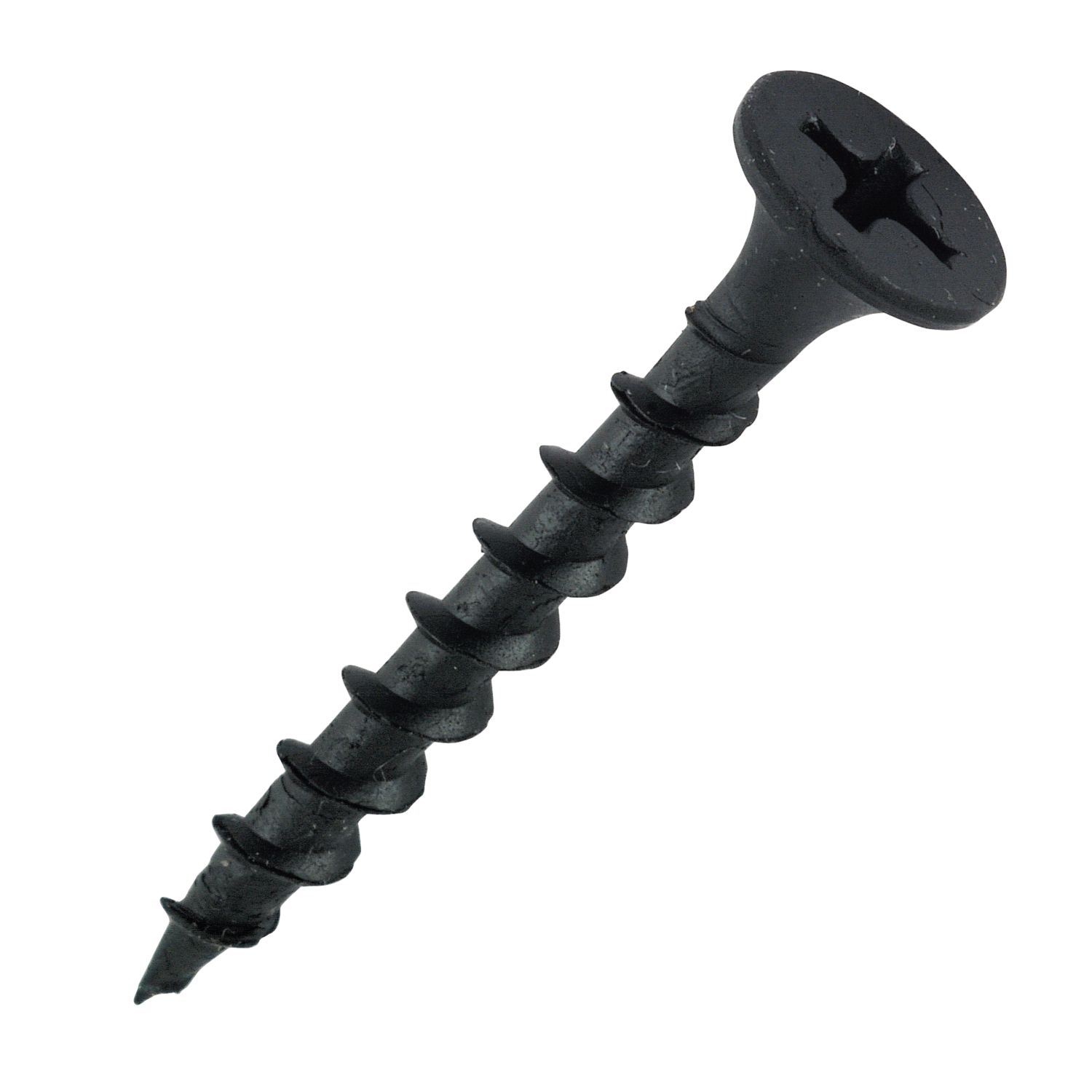Easydrive Phillips Bugle Self Tapping Uncollated Drywall Screws 3.5mm x 35mm 1000 Pack (54411)