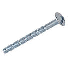 Easydrive  Phillips Pan  Snap-Off Screws 4mm x 45mm 100 Pack