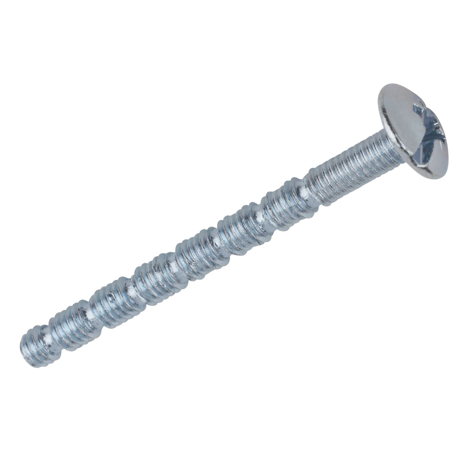 Easydrive 4mm x 45mm 100 Pack Phillips Pan Head Snap Off Screws (5442P)