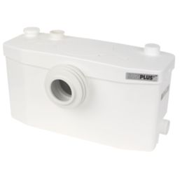 Saniflo Saniplus Up Macerator 400W 220 / 240V