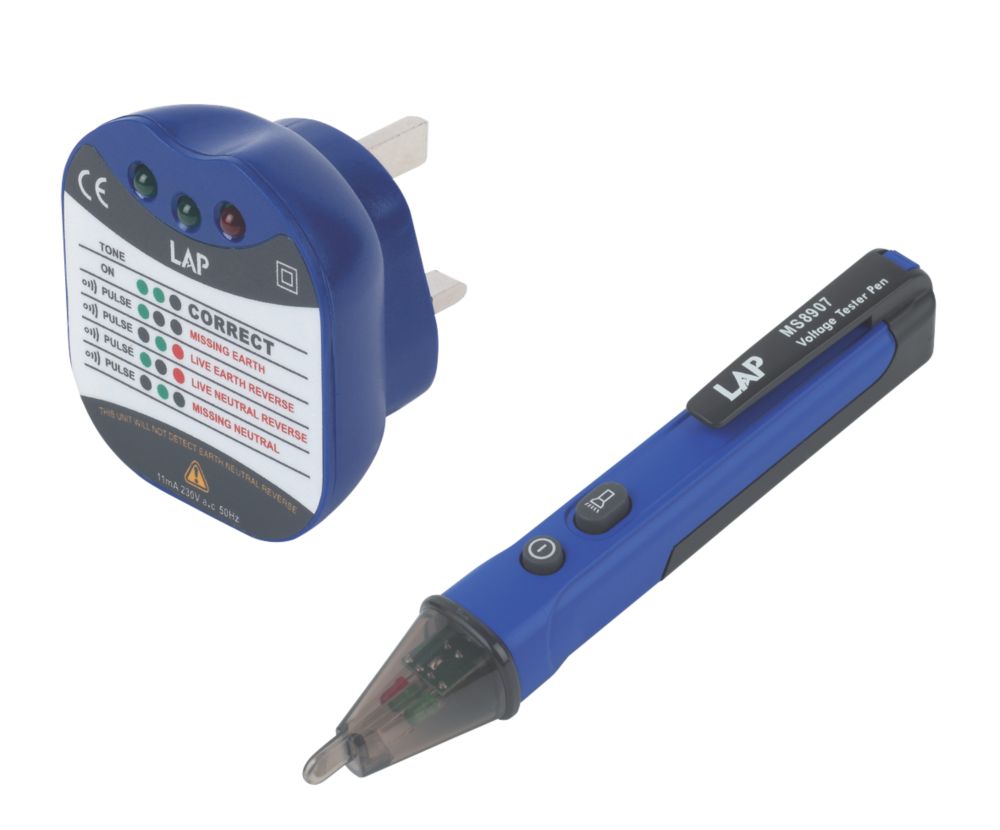 Electric tester screwdriver screwfix hot sale