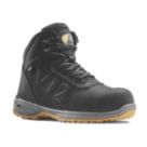 V12 Footwear Lynx Size 4 Womens Black Waterproof  Safety Boots