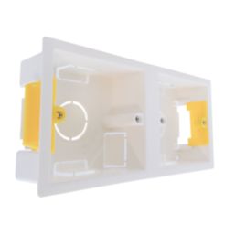 Tower  1 + 1-Gang Dry Lining  Box 35mm