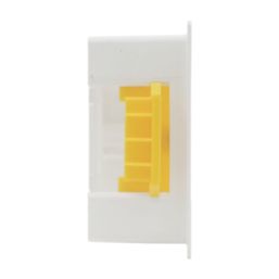 Tower  1 + 1-Gang Dry Lining  Box 35mm