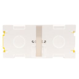 Tower  1 + 1-Gang Dry Lining  Box 35mm