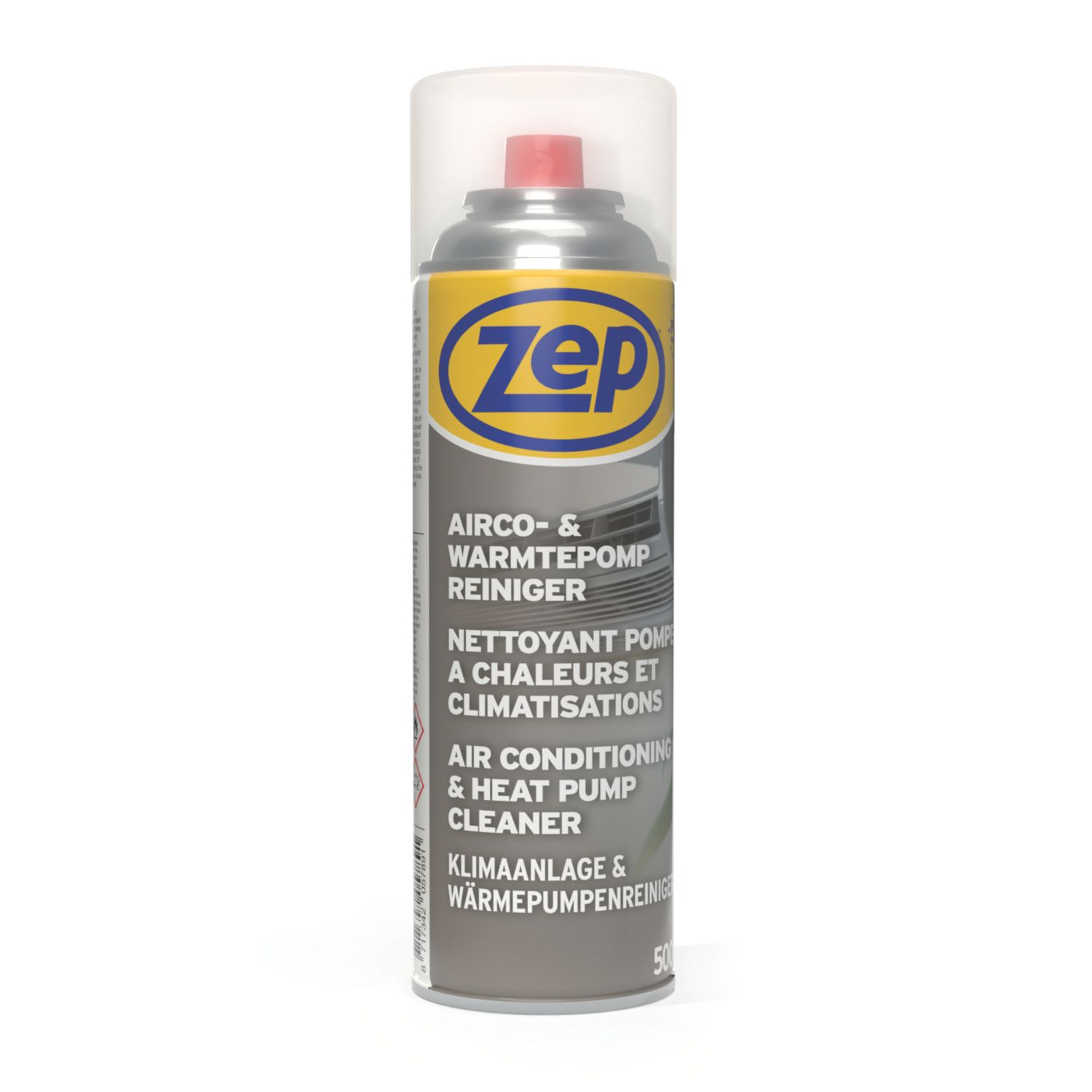 Zep Air Conditioning & Heat Pump Cleaner 500ml (544EA)