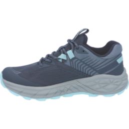 Hi-Tec Fuse Trail Low Size 5 Womens Blue   Non Safety Trainers
