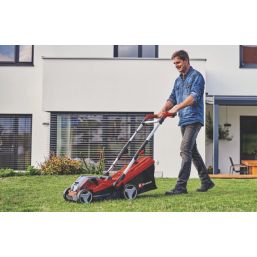 Einhell RASARRO 36/34 36V 2 x 3.0Ah Li-Ion Power X-Change  Cordless 34cm Lawn Mower