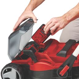 Einhell RASARRO 36/34 36V 2 x 3.0Ah Li-Ion Power X-Change  Cordless 34cm Lawn Mower