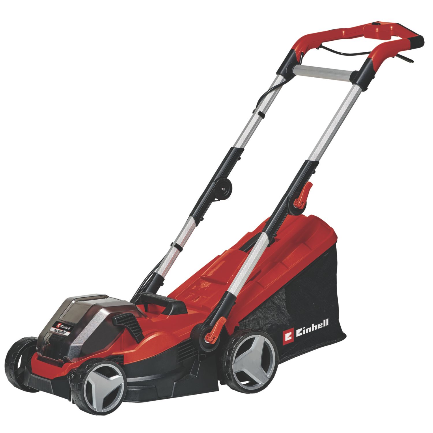 Einhell RASARRO 36/34 36V 2 x 3.0Ah Li-Ion Power X-Change Cordless 34cm Lawn Mower (544FC)